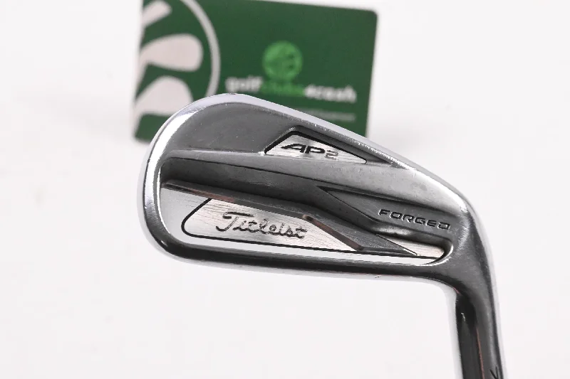 Customized Version Titleist 718 AP2 #7 Iron / Stiff Flex Dynamic Gold S300 Shaft