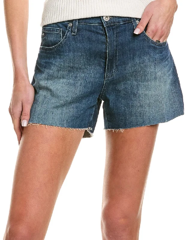 Carefree Style AG Jeans Hailey Ex-Boyfriend Short